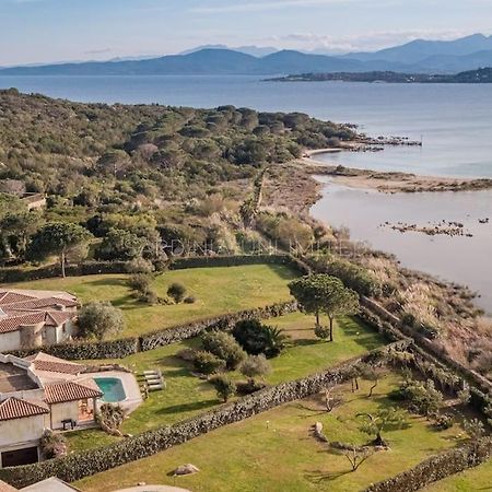 Villa Domus Ardea Capo Coda Cavallo Exteriér fotografie