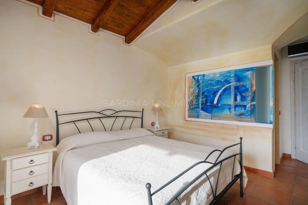 Villa Domus Ardea Capo Coda Cavallo Exteriér fotografie