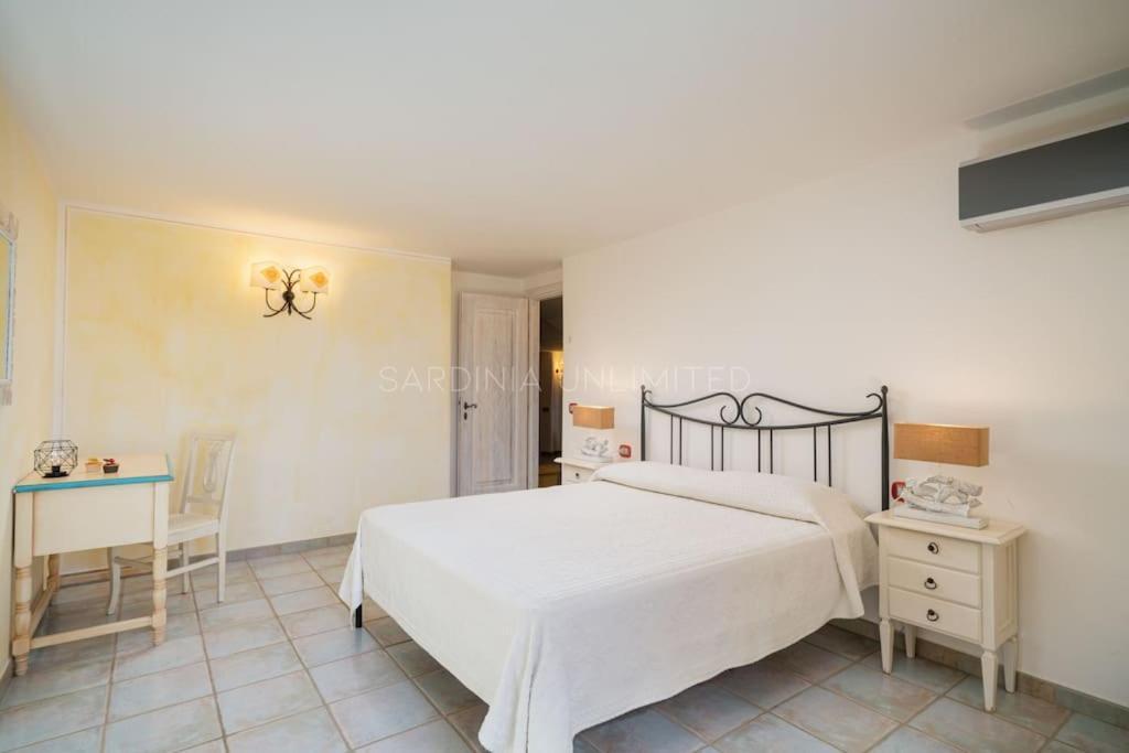 Villa Domus Ardea Capo Coda Cavallo Exteriér fotografie