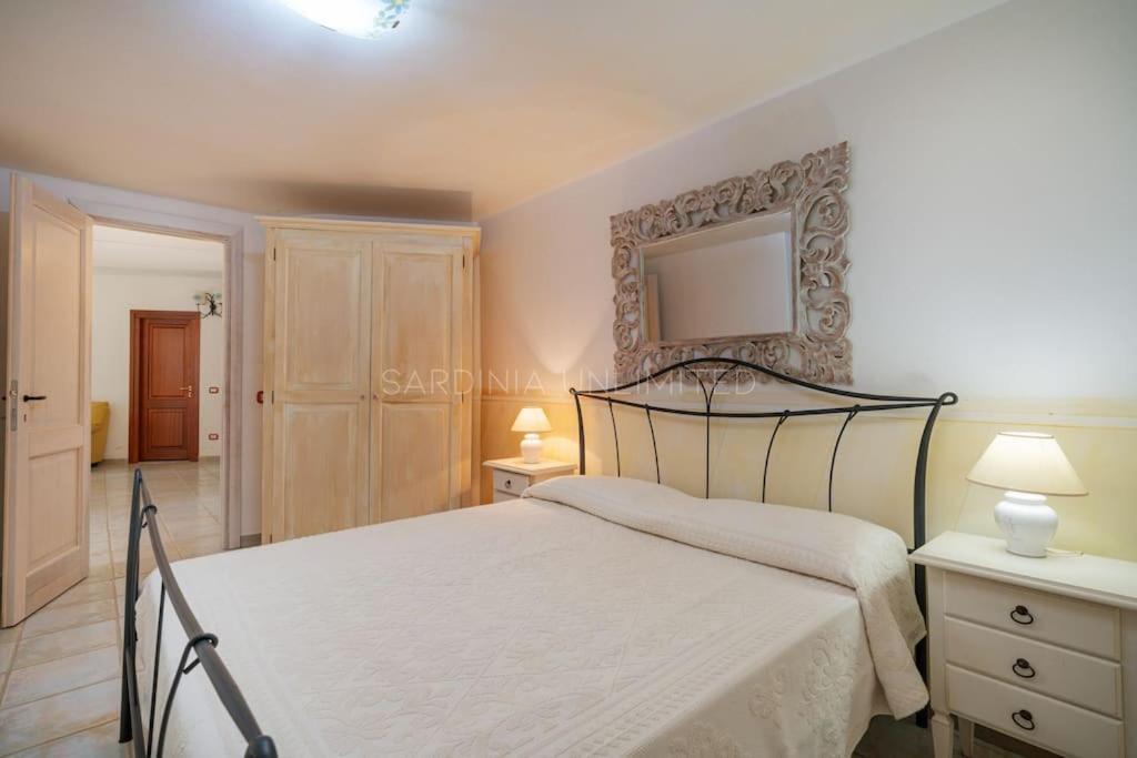 Villa Domus Ardea Capo Coda Cavallo Exteriér fotografie