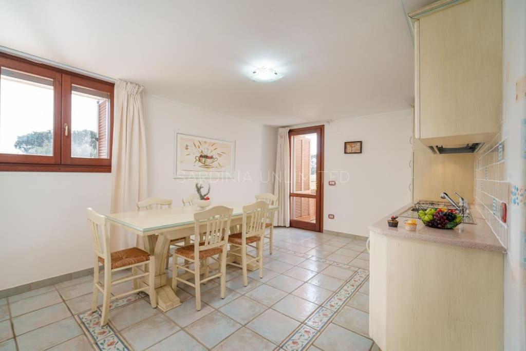 Villa Domus Ardea Capo Coda Cavallo Exteriér fotografie