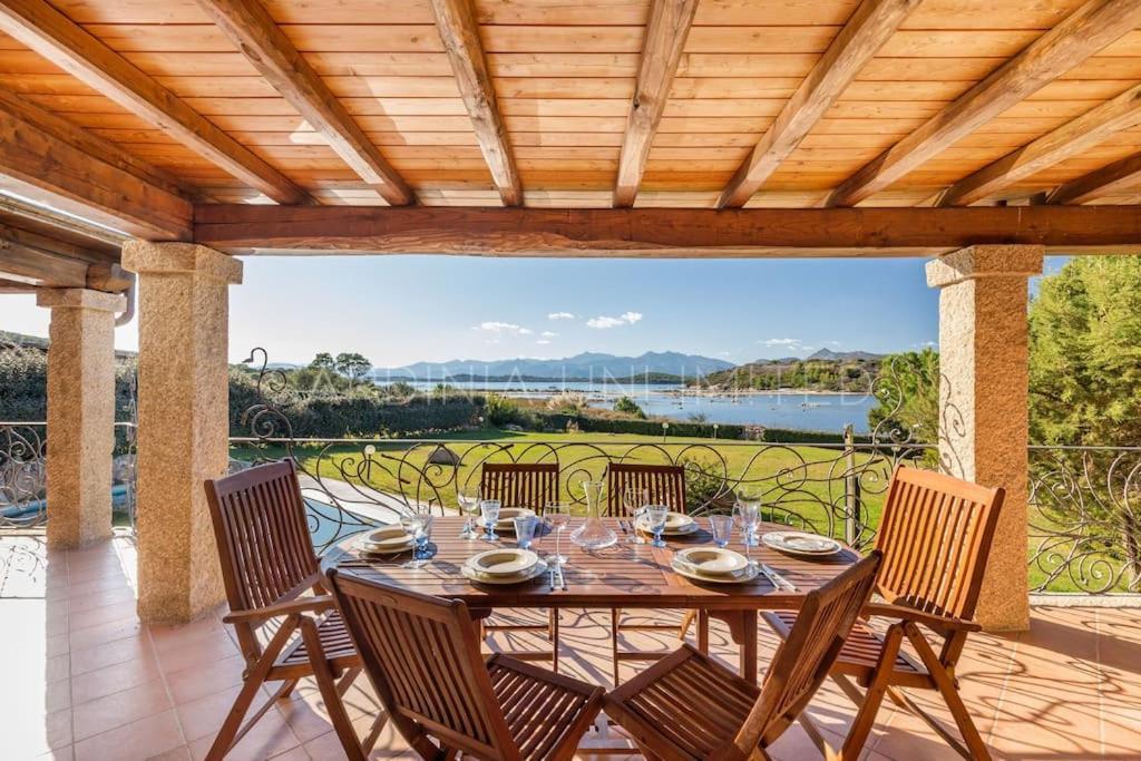 Villa Domus Ardea Capo Coda Cavallo Exteriér fotografie
