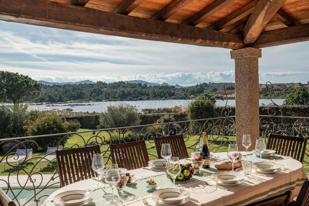 Villa Domus Ardea Capo Coda Cavallo Exteriér fotografie