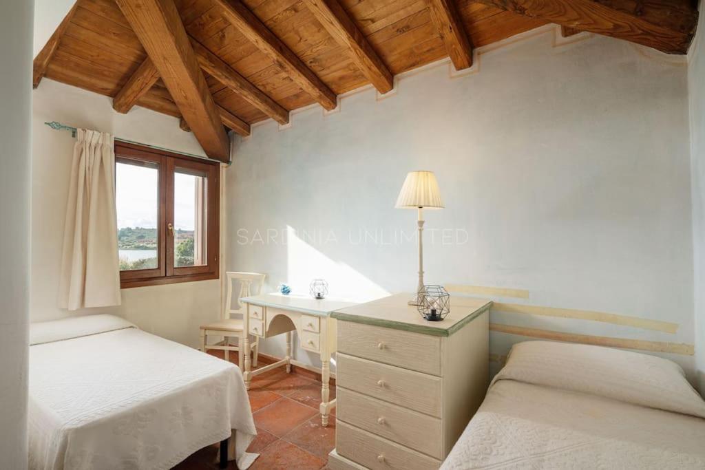 Villa Domus Ardea Capo Coda Cavallo Exteriér fotografie